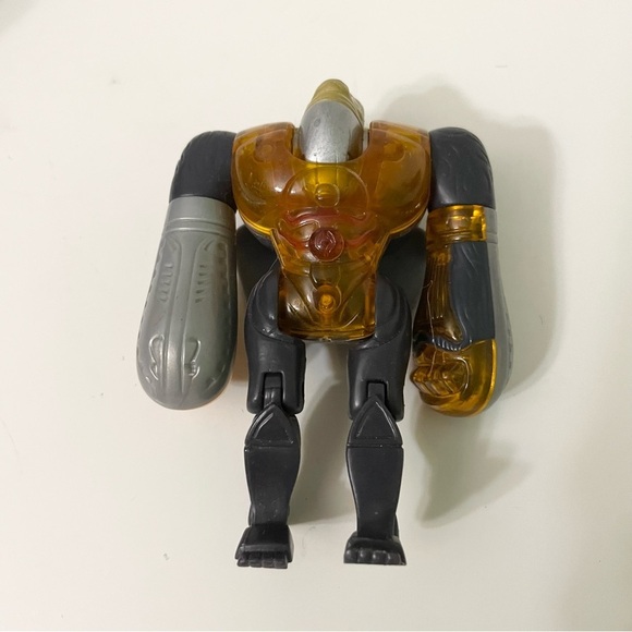 Lot of 10 Macdonalds Transformers Disney Treasure Planet Lego Bionicle Toys - Picture 6 of 16